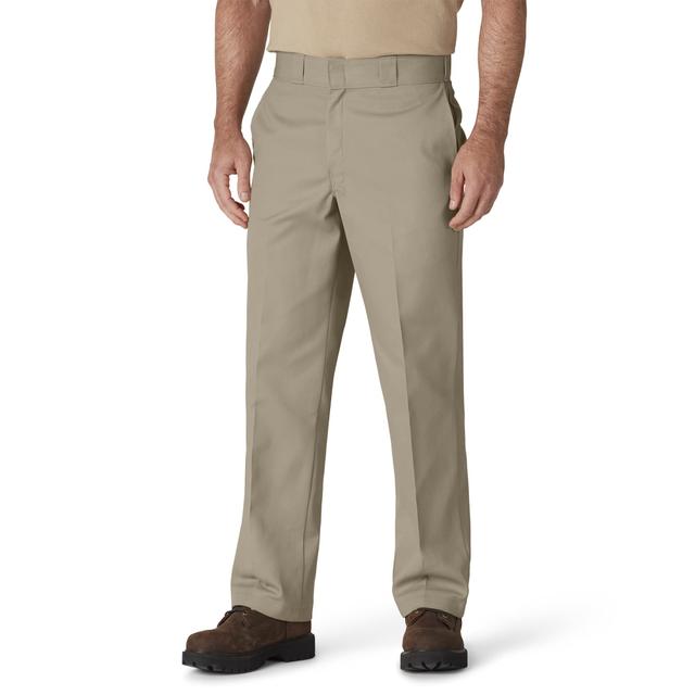 Wrangler Authentics mens Regular Tapered Cargo Pants, Brushed